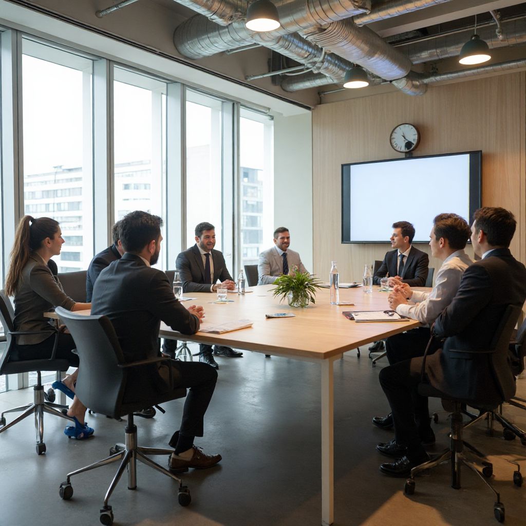 Leadership development workshop