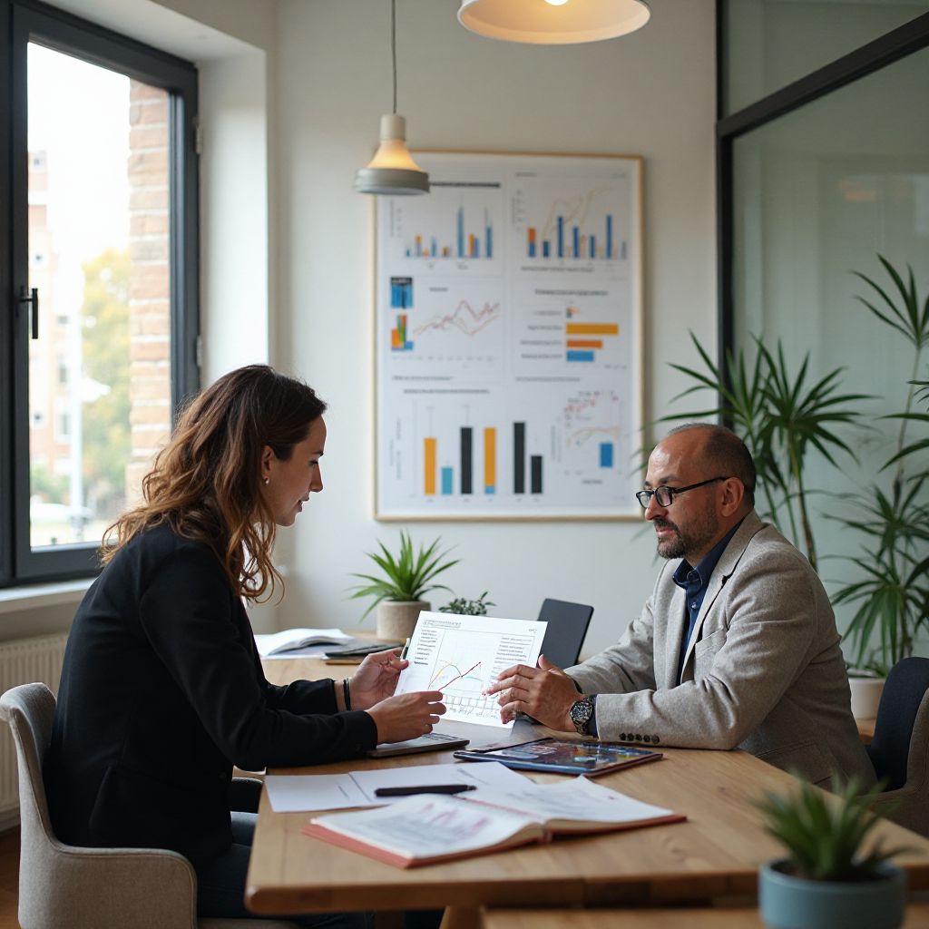 Business discovery and assessment session