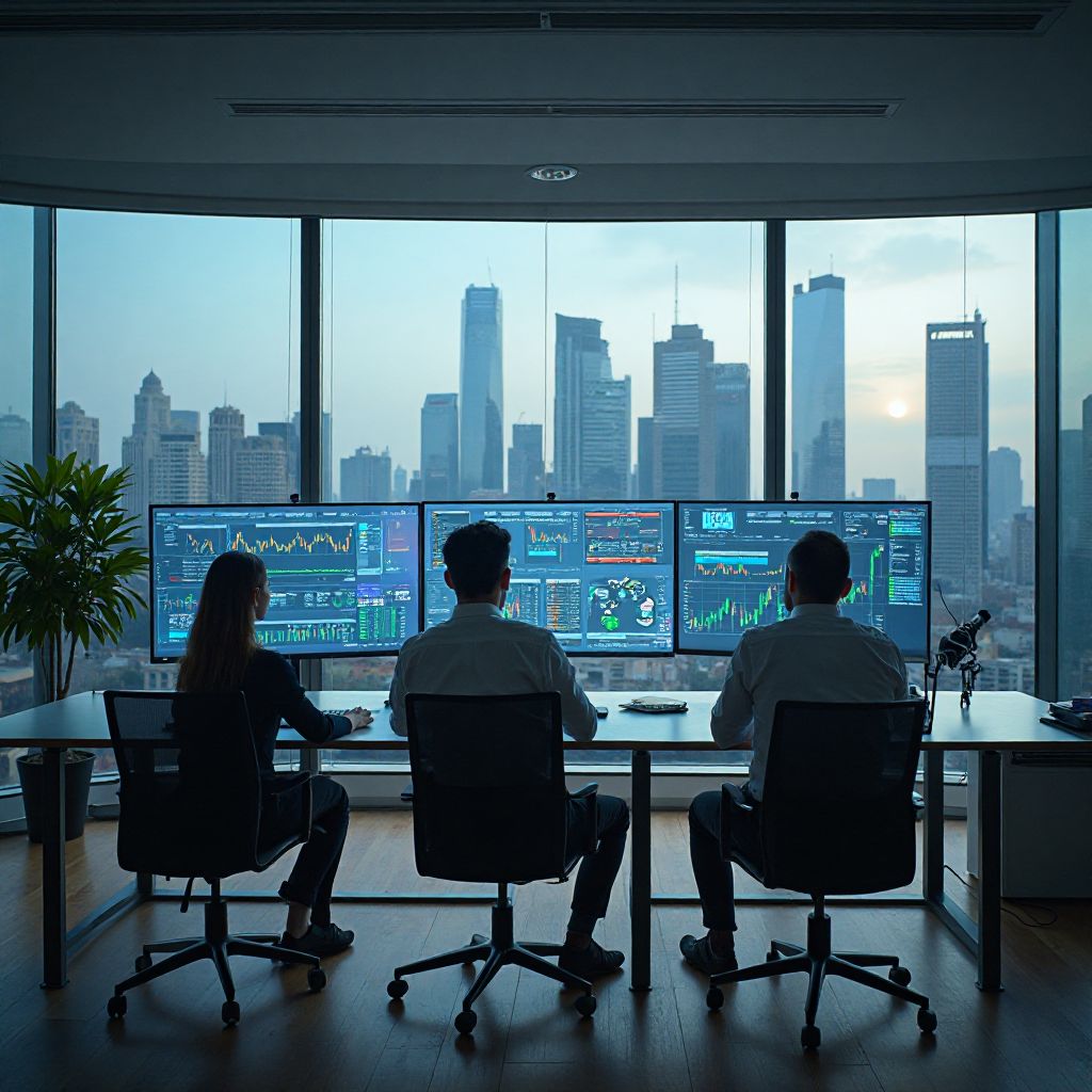 Fintech sector expertise