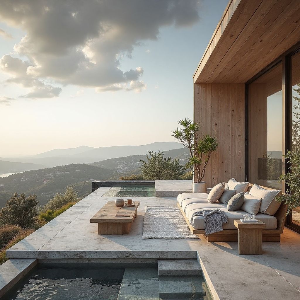 Boutique hotel transformation