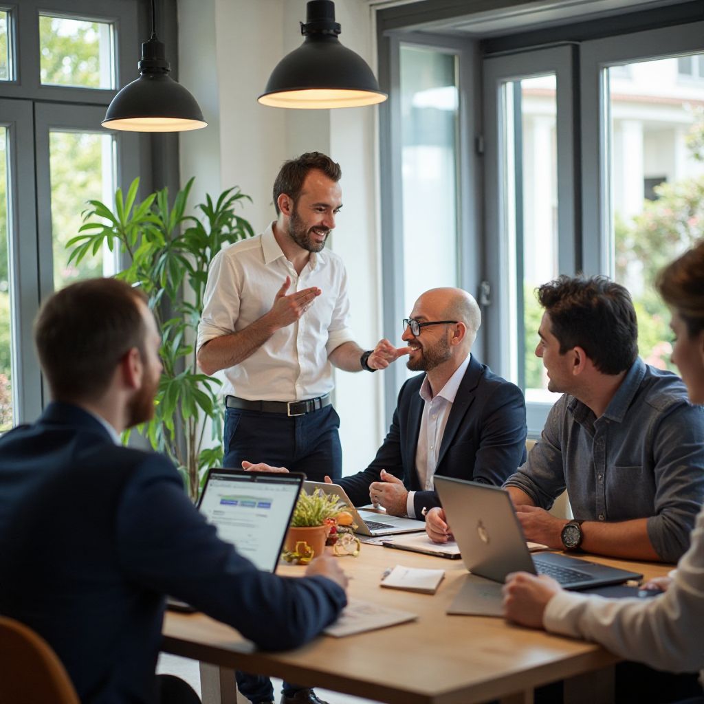 Implementation support meeting