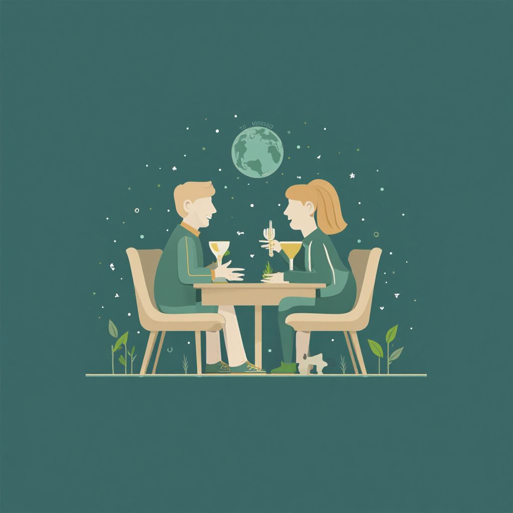 Networking events icon