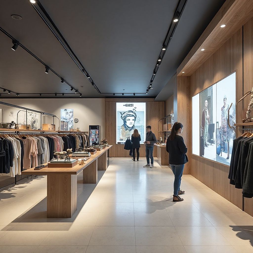 Retail sector expertise