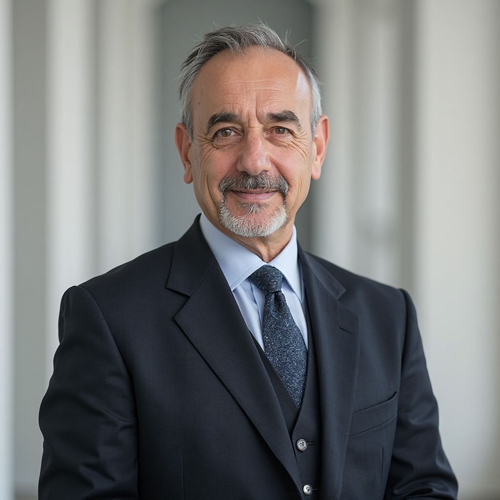 Ahmet Yilmaz - Founder & CEO