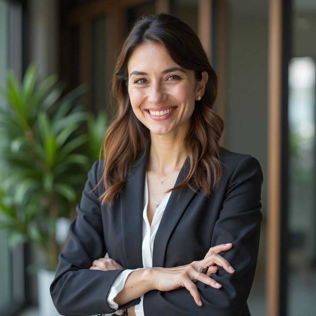 Zeynep Arslan - Chief Coaching Officer