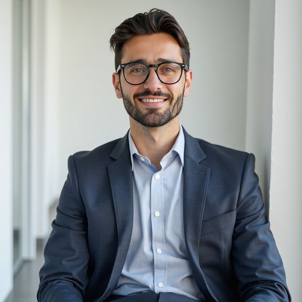 Kerem Ozturk - Director of Strategy