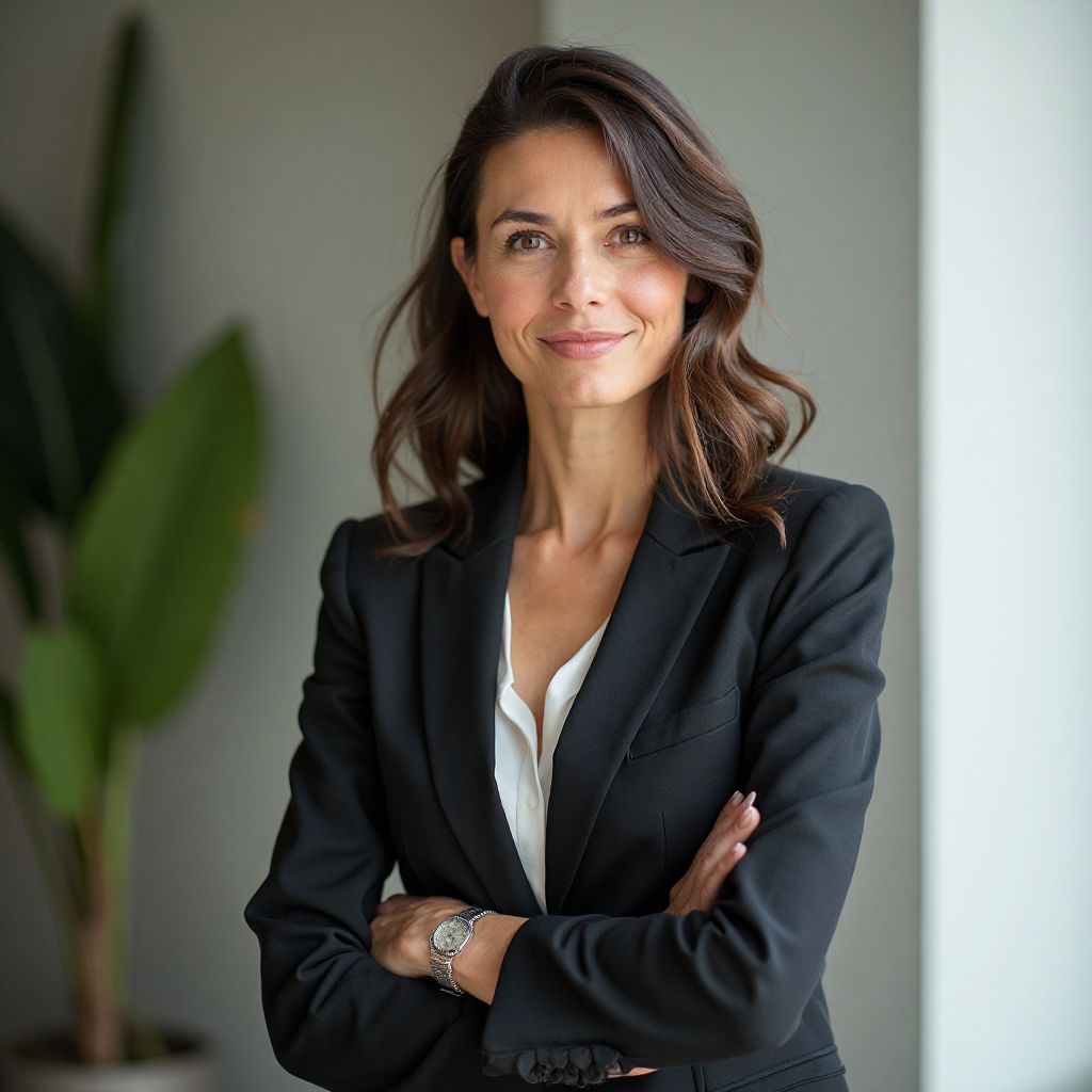 Elif Demir - Head of International Relations