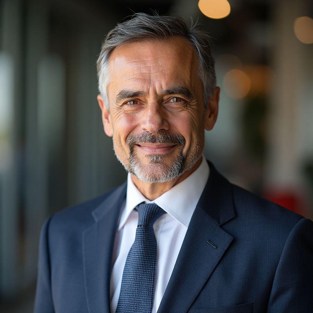 Mustafa Kaya - CEO of Anatolian Manufacturing Group