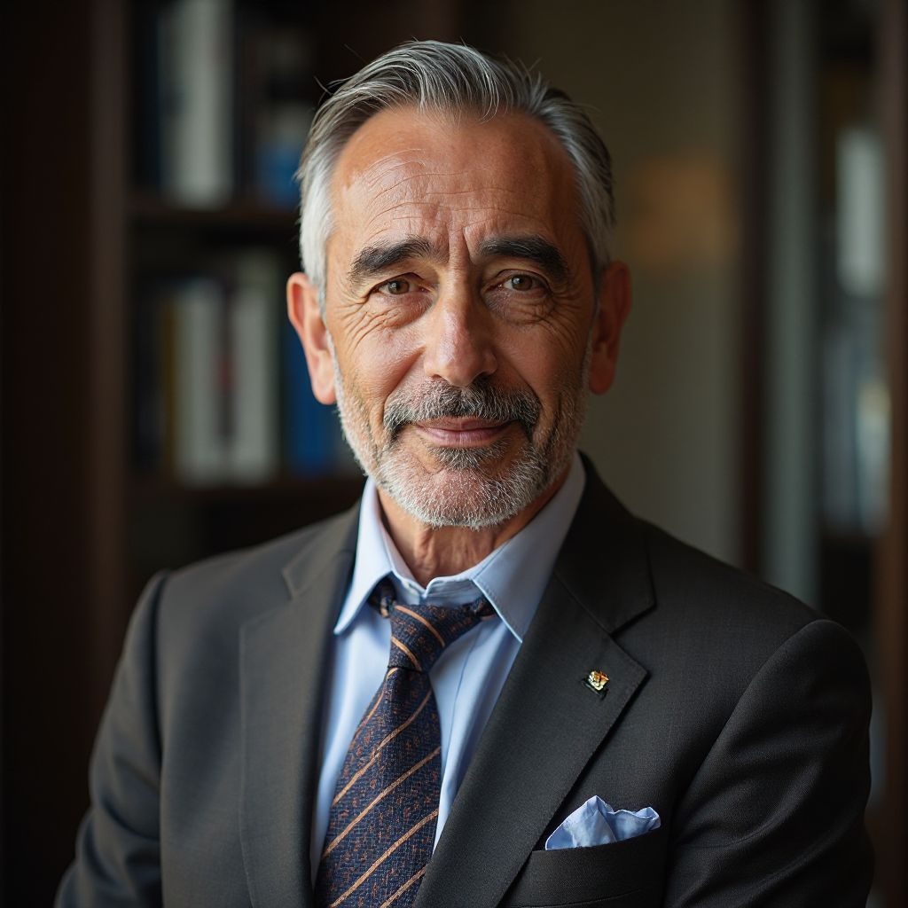 Ibrahim Demir - Owner of Demir Group