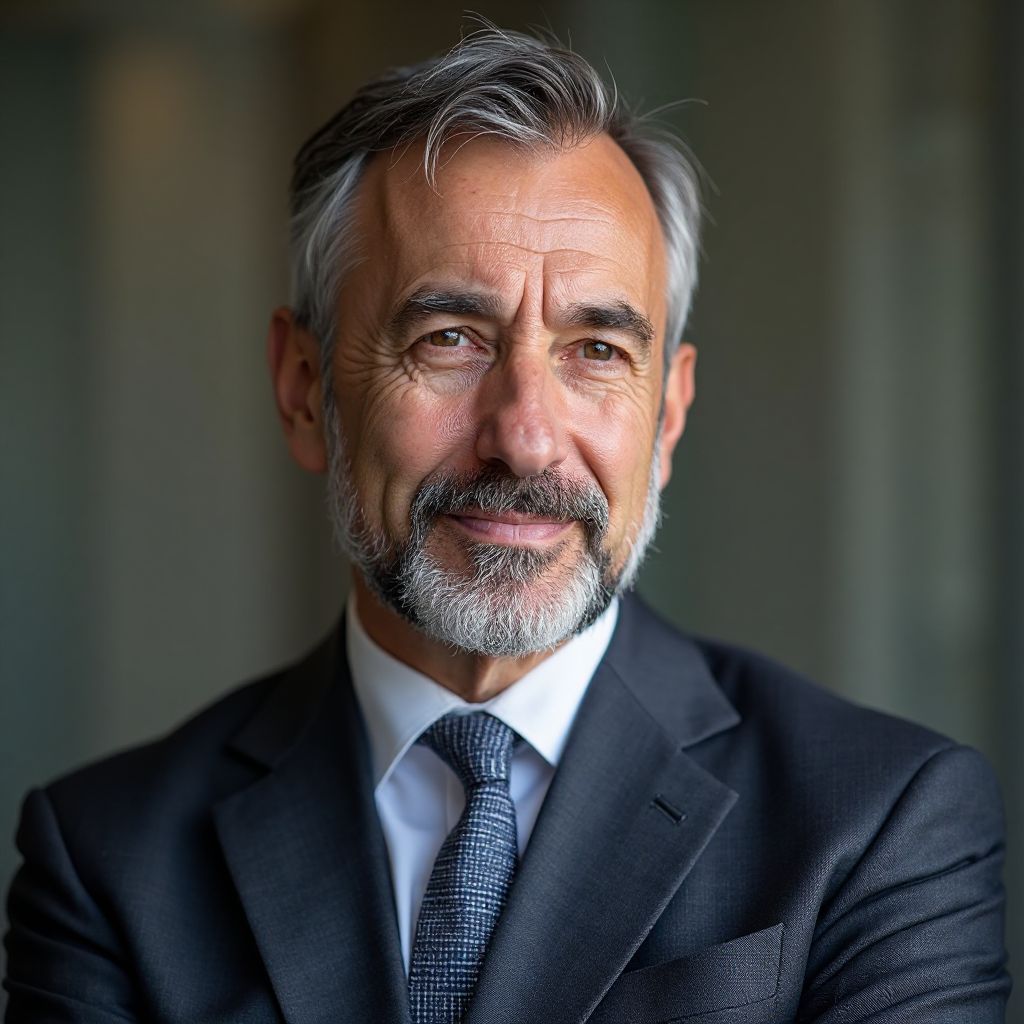 Kemal Ozturk, Managing Director